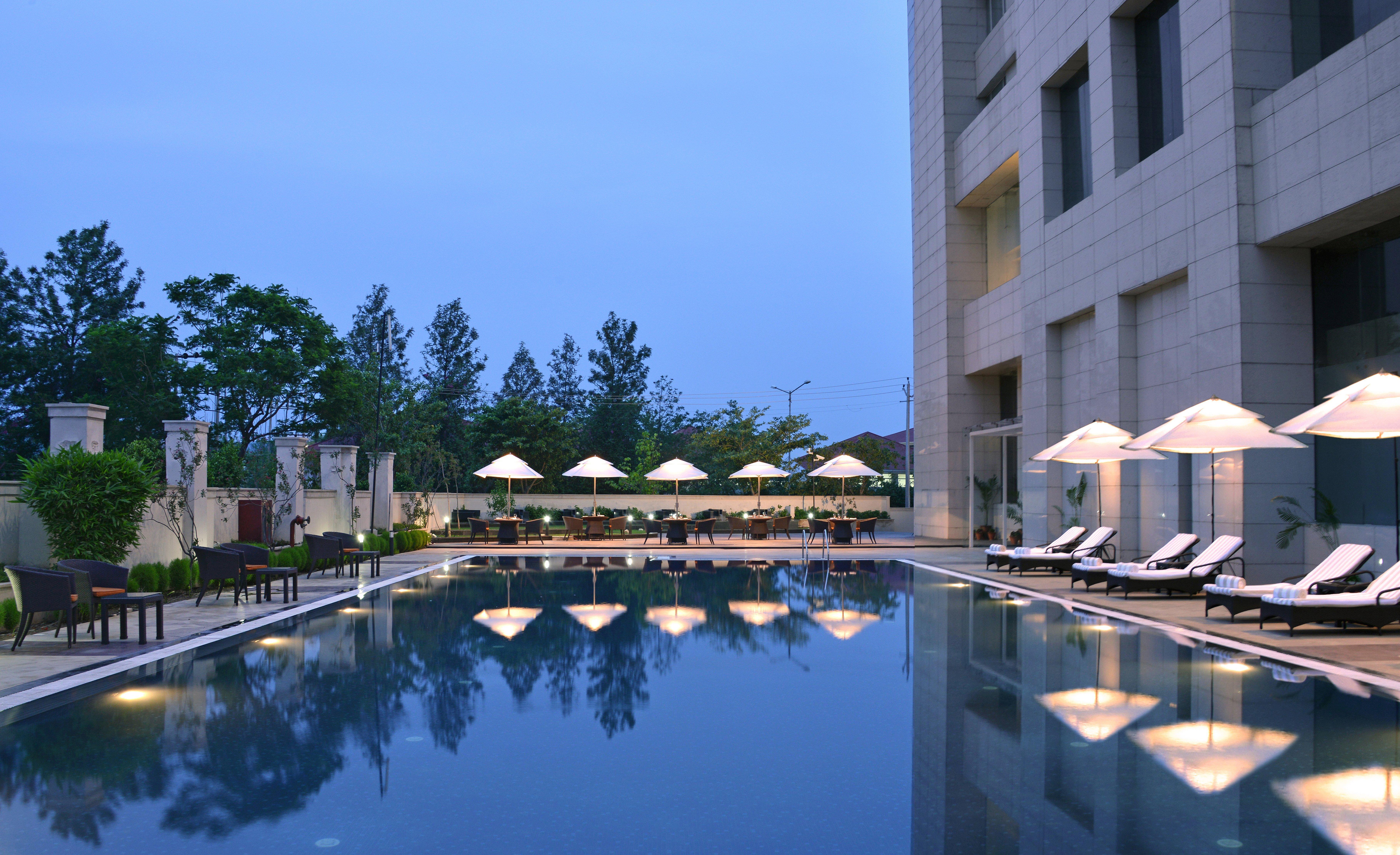 昌迪加尔潘切库拉假日酒店 外观 照片 The Park, Hyderabad